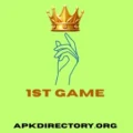 1st Game Download APK- Earning Real Money For Android or iOS