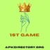 1st Game Download APK- Earning Real Money For Android or iOS