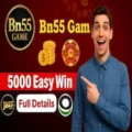 BN55 Game Online Earning Money App Download Free for Android