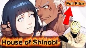 house of shinobi